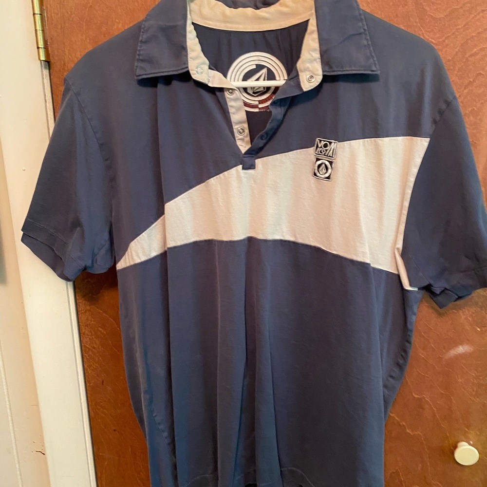 Mens volcom tee